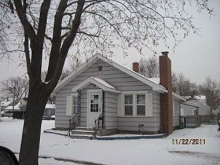 Foreclosed Home - 104 18TH AVE N, 56303