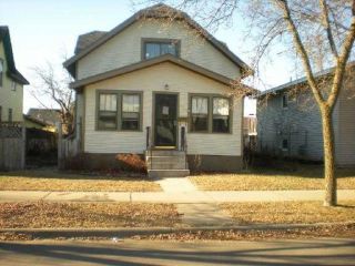 Foreclosed Home - 133 18TH AVE N, 56303