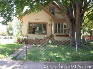 Foreclosed Home - 421 3RD AVE N, 56329