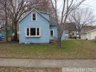Foreclosed Home - 420 3RD AVE N, 56329