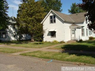 Foreclosed Home - 210 2ND AVE, 56329