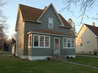 Foreclosed Home - 403 1ST AVE NE, 56334