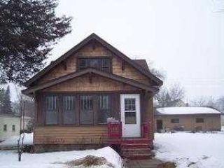 Foreclosed Home - 511 4TH ST NE, 56345
