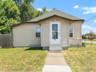 Foreclosed Home - 500 11TH ST NE, 56345