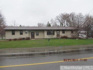 Foreclosed Home - 706 4TH AVE SE, 56347