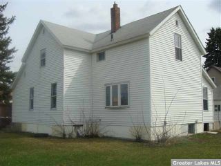Foreclosed Home - 27 1ST AVE S, 56347