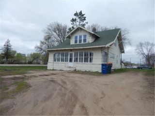Foreclosed Home - 18 1ST AVE N, 56347