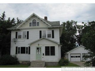 Foreclosed Home - 203 RIVERSIDE AVE NW, 56352