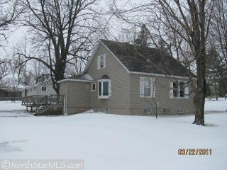 Foreclosed Home - 204 HILL AVE, 56353