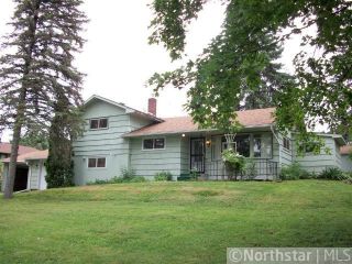 Foreclosed Home - 415 2ND AVE SW, 56353