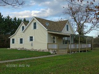 Foreclosed Home - 13869 GOLDEN RD, 56353