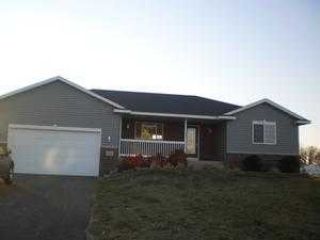 Foreclosed Home - 1324 4TH AVE NE, 56353