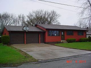 Foreclosed Home - 400 4TH AVE SW, 56364