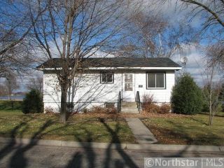 Foreclosed Home - 802 2ND ST S, 56378