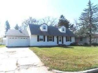 Foreclosed Home - 101 9TH ST S, 56378