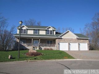 Foreclosed Home - 111 FRONTIER CT, 56379