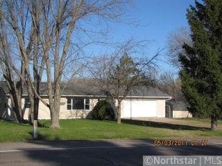 Foreclosed Home - 1117 SUMMIT AVE N, 56379