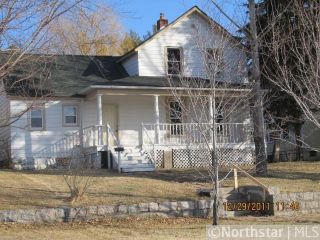 Foreclosed Home - 116 3RD AVE N, 56379