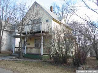 Foreclosed Home - 208 6TH ST NE, 56479