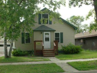 Foreclosed Home - 116 2ND ST NW, 56482