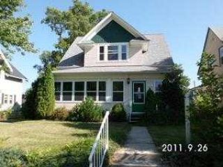 Foreclosed Home - 405 FERGUS AVE, 56551
