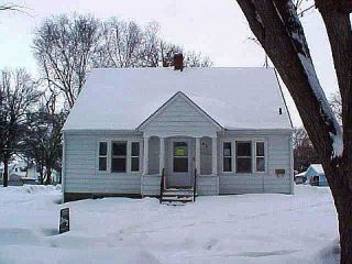 Foreclosed Home - 520 13TH ST N, 56560