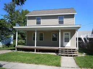 Foreclosed Home - 1032 4TH AVE N, 56560