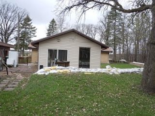 Foreclosed Home - 6112 2ND ST N, 56560