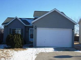 Foreclosed Home - 3814 VILLAGE GREEN DR, 56560