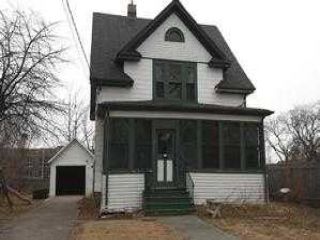 Foreclosed Home - 316 7TH ST S, 56560