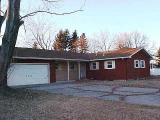 Foreclosed Home - 2309 11TH ST S, 56560