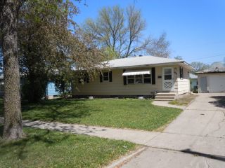 Foreclosed Home - 1108 16TH ST N, 56560