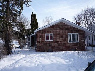 Foreclosed Home - 409 1ST ST SE, 56572