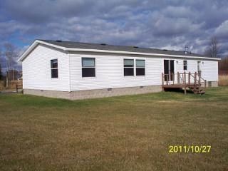 Foreclosed Home - 4034 HIGHWAY 11, 56649