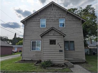 Foreclosed Home - 806 7TH AVE, 56649