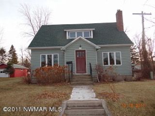 Foreclosed Home - 214 2ND AVE N, 56716