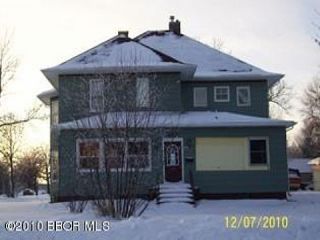 Foreclosed Home - 429 N DIVISION ST, 56762