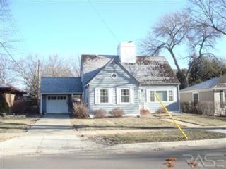 Foreclosed Home - 408 E 21ST ST, 57105