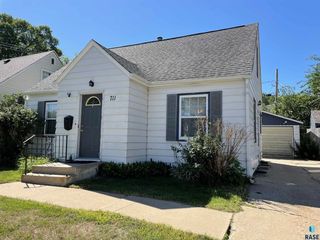 Foreclosed Home - 711 E 26TH ST, 57105