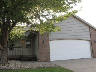 Foreclosed Home - 1515 S CAMPBELL TRL, 57106