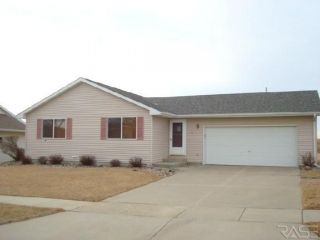 Foreclosed Home - 4213 N JANS DR, 57107