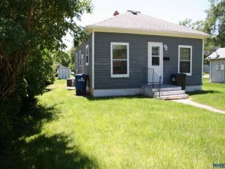 Foreclosed Home - 1205 E 2ND AVE, 57301