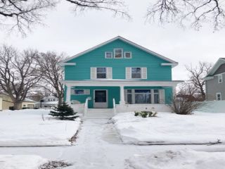 Foreclosed Home - 754 WISCONSIN AVE SW, 57350