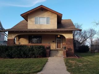 Foreclosed Home - 232 E 1ST ST, 57469