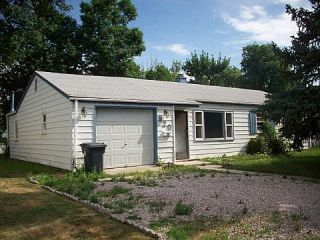 Foreclosed Home - 820 E TALLENT ST, 57701
