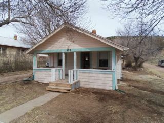 Foreclosed Home - 609 S 5TH ST, 57747