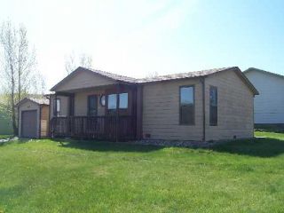 Foreclosed Home - 3203 7TH AVE, 57783