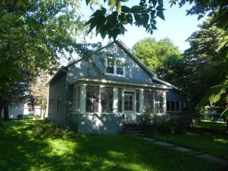 Foreclosed Home - 323 2ND ST W, 58048