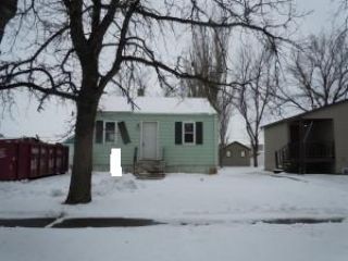 Foreclosed Home - 338 21ST ST N, 58102