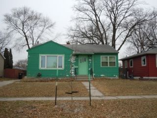 Foreclosed Home - 1409 14TH ST S, 58103